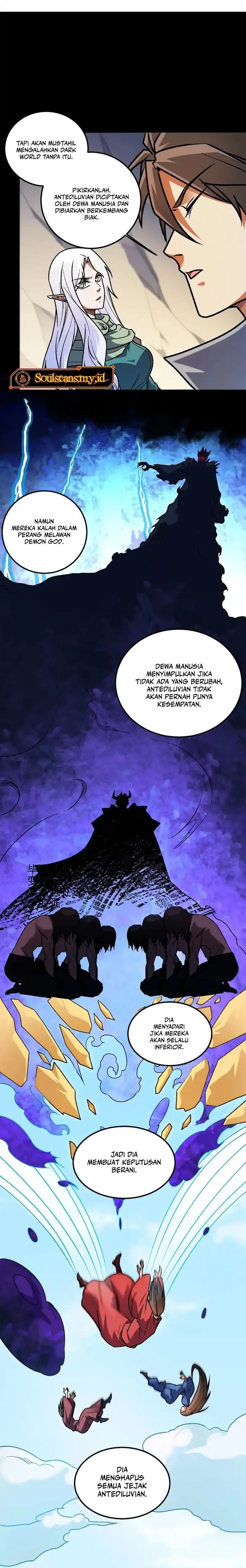 God Killer Chapter 211 - Page 3