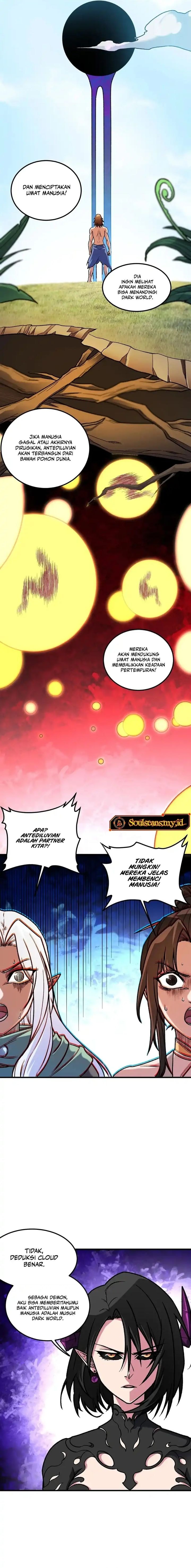 God Killer Chapter 211 - Page 4