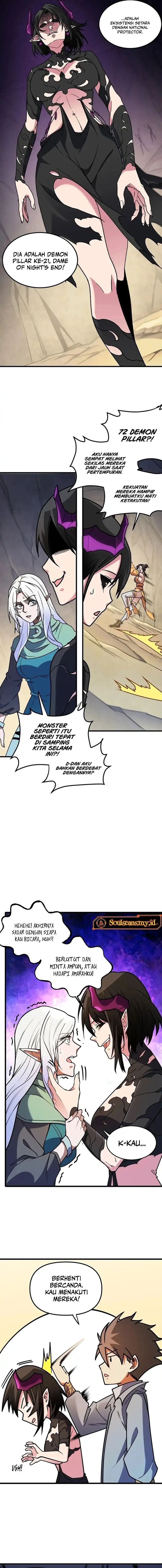 God Killer Chapter 211 - Page 6