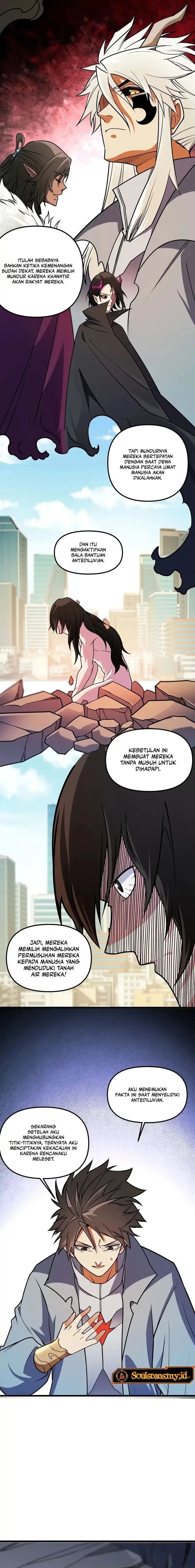 God Killer Chapter 211 - Page 8