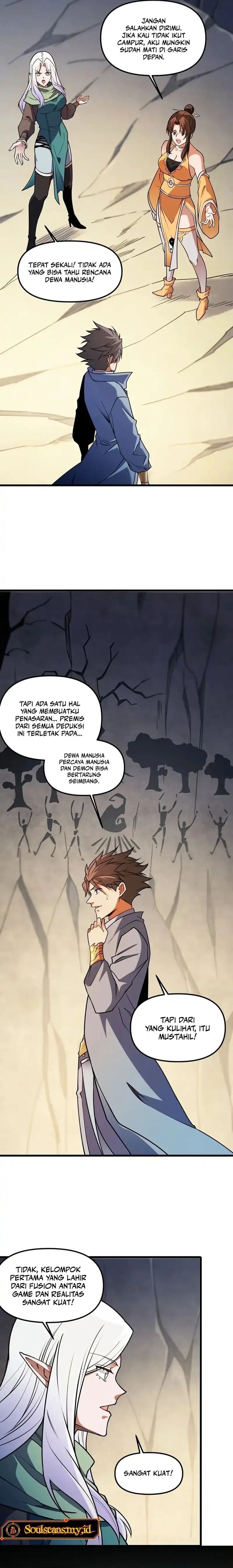 God Killer Chapter 211 - Page 9