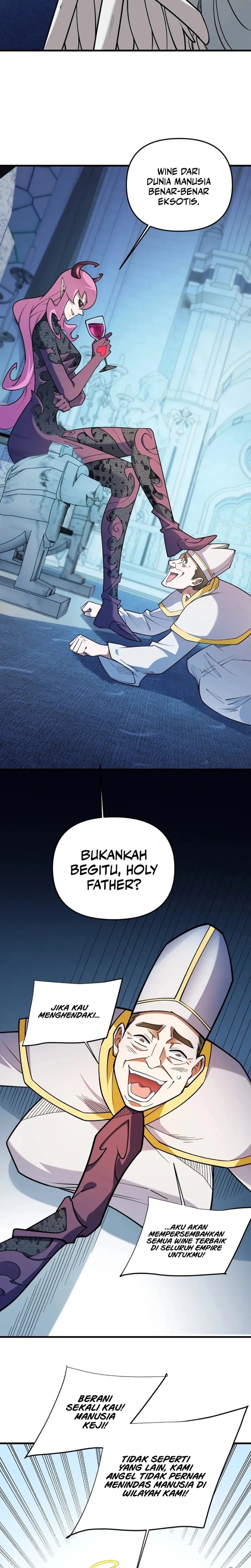 God Killer Chapter 212 - Page 13