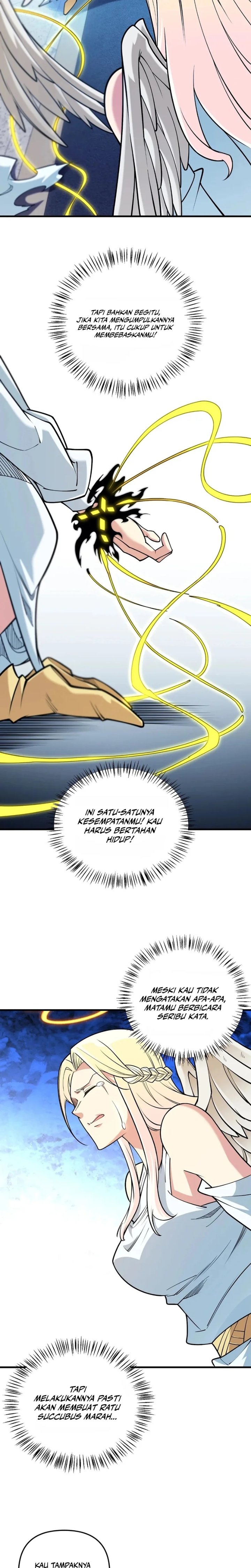 God Killer Chapter 212 - Page 16