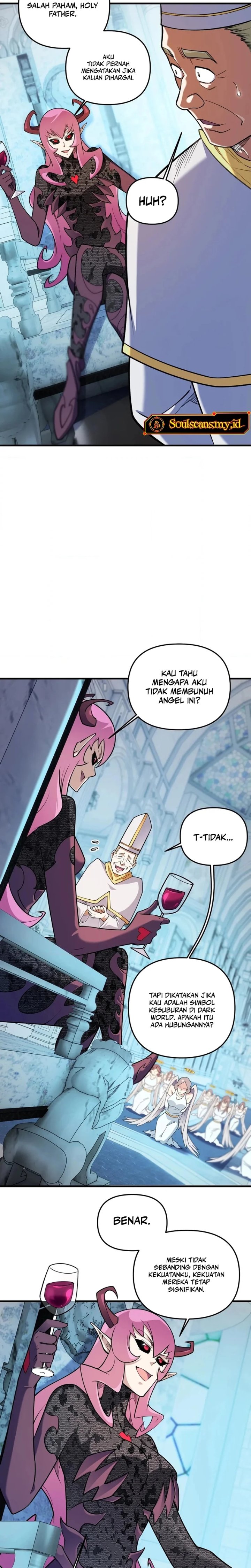 God Killer Chapter 212 - Page 17