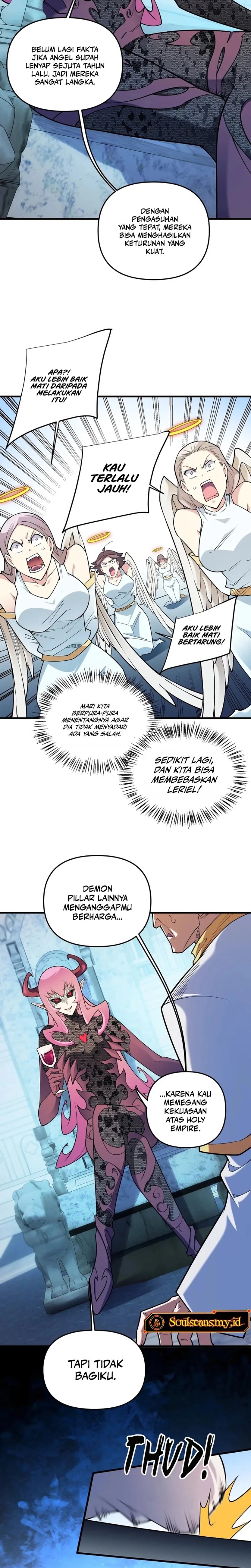 God Killer Chapter 212 - Page 18