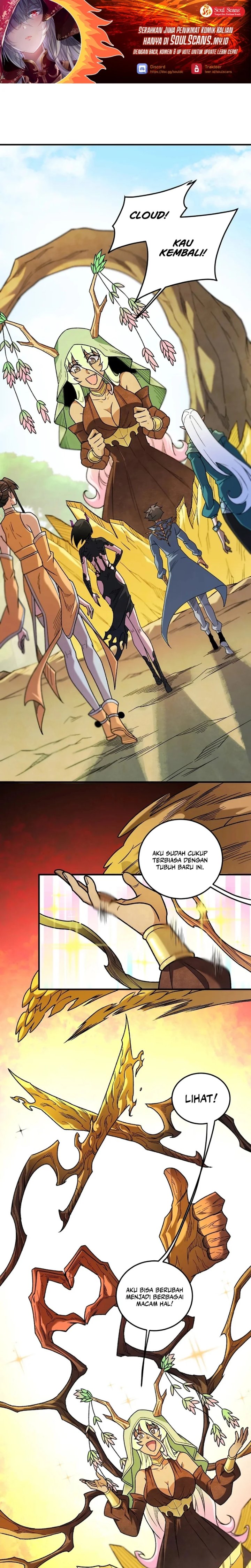 God Killer Chapter 212 - Page 2