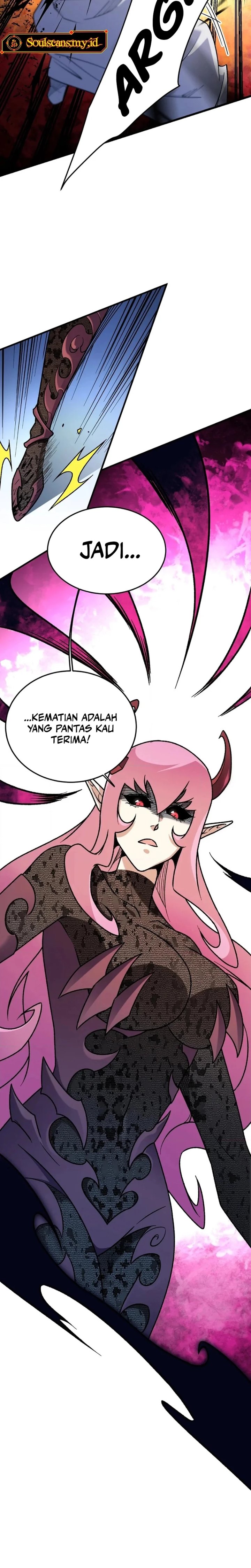 God Killer Chapter 212 - Page 20