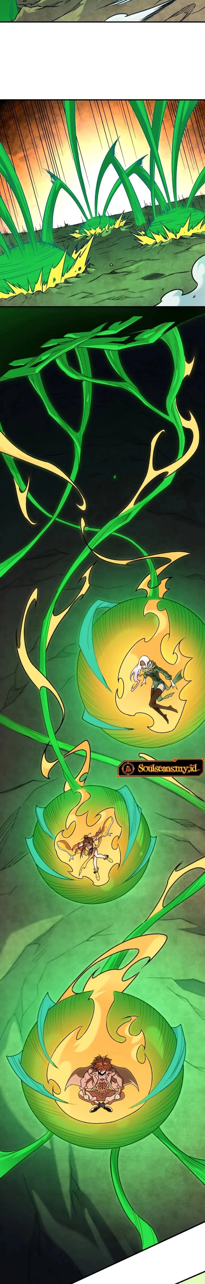 God Killer Chapter 212 - Page 9