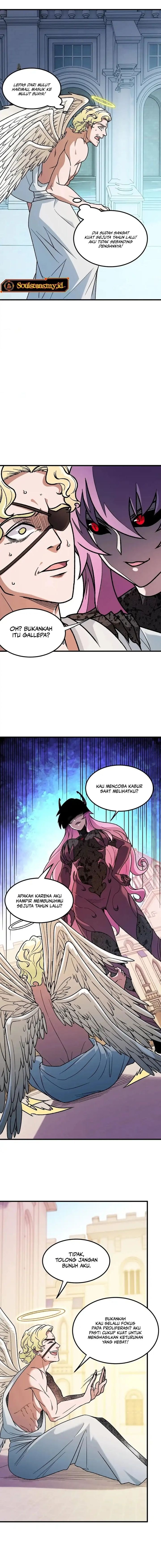 God Killer Chapter 213 - Page 3