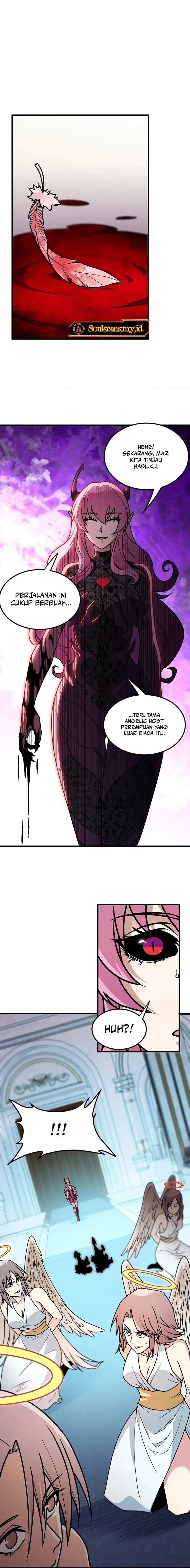 God Killer Chapter 213 - Page 5