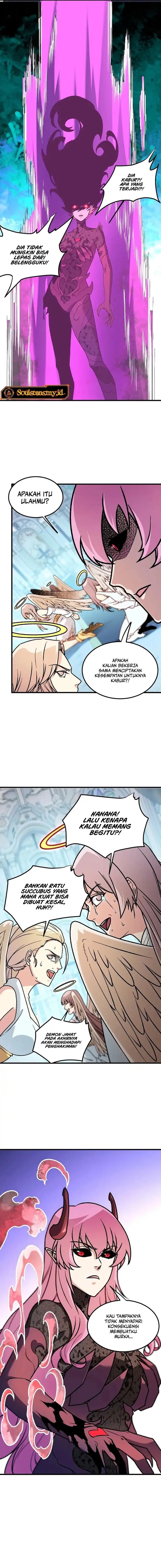 God Killer Chapter 213 - Page 6