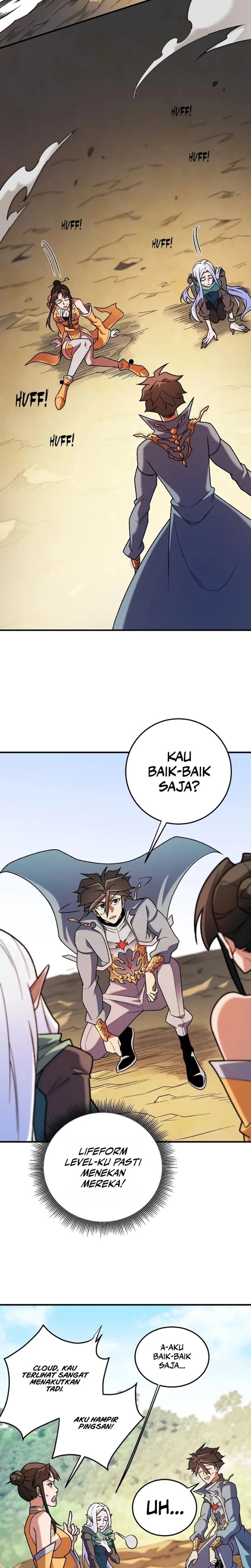 God Killer Chapter 214 - Page 10