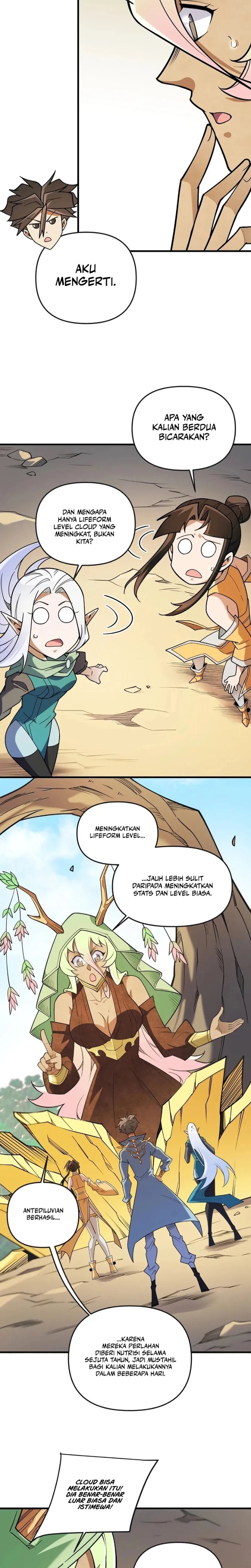 God Killer Chapter 214 - Page 13