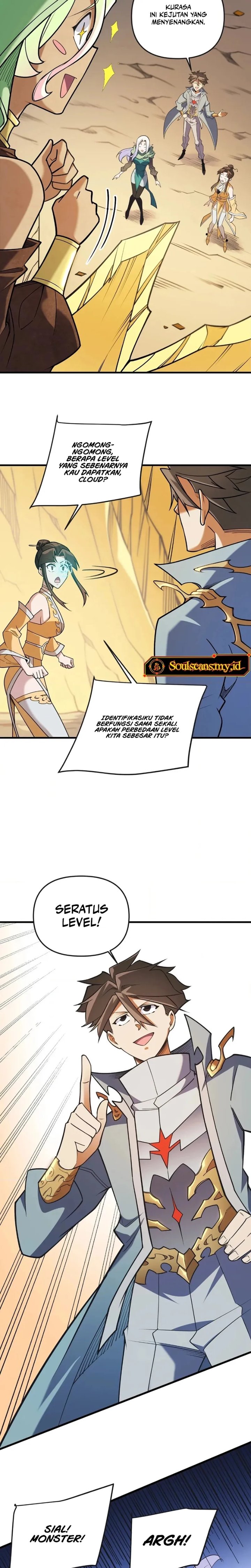 God Killer Chapter 214 - Page 14