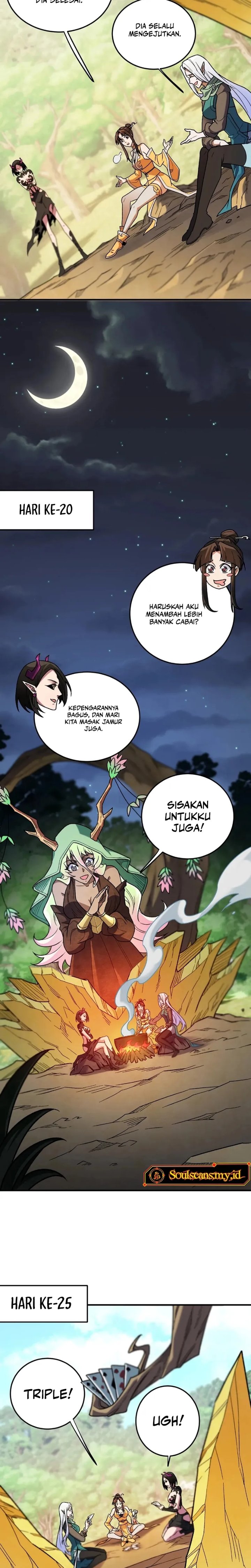 God Killer Chapter 214 - Page 3