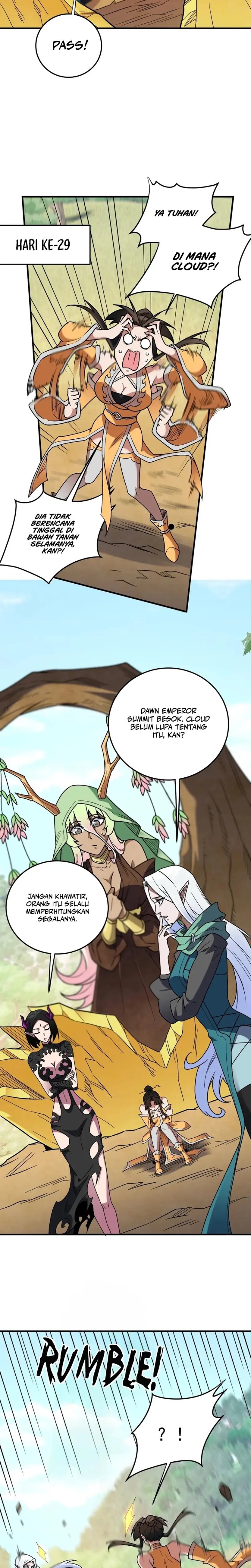God Killer Chapter 214 - Page 4