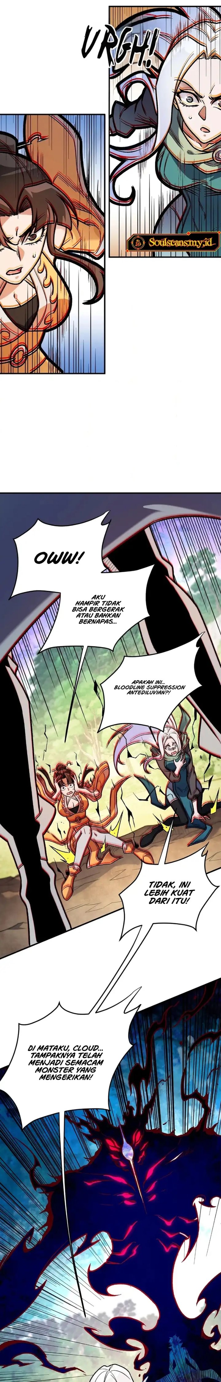 God Killer Chapter 214 - Page 8
