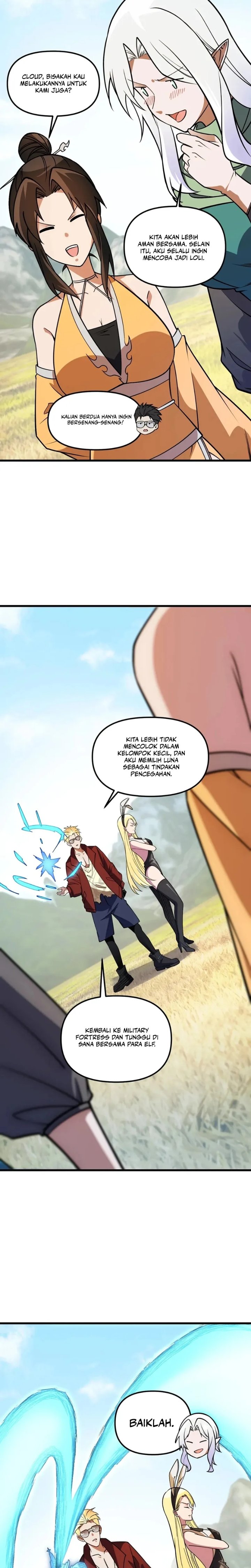 God Killer Chapter 215 - Page 13