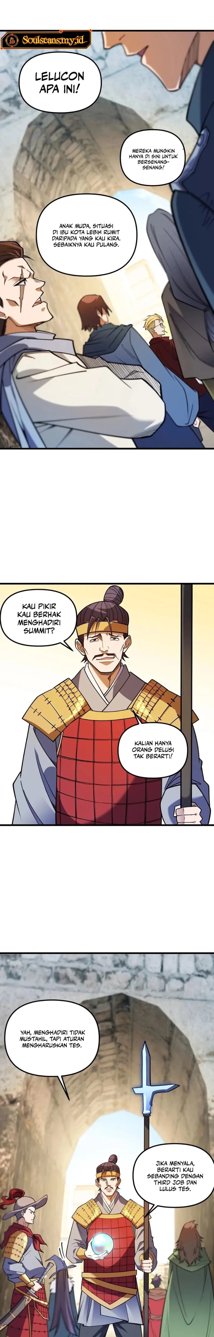 God Killer Chapter 215 - Page 16