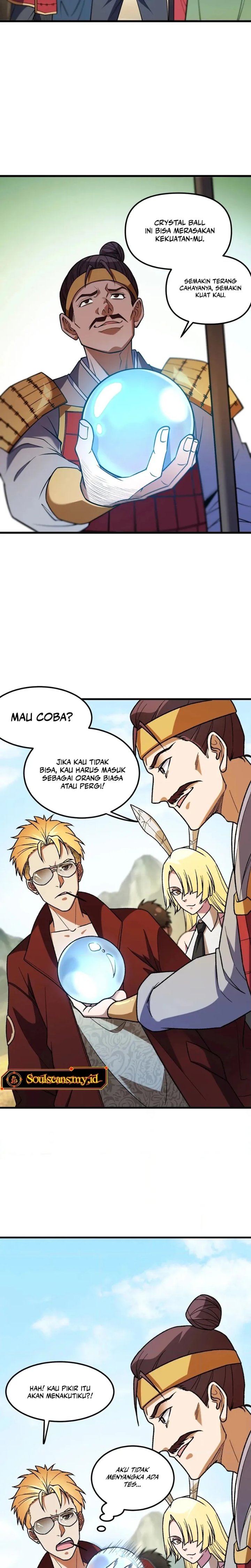 God Killer Chapter 215 - Page 17