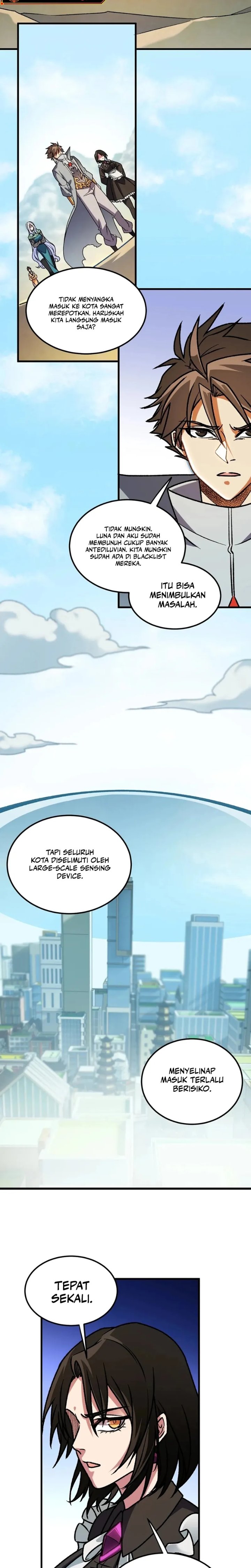 God Killer Chapter 215 - Page 7
