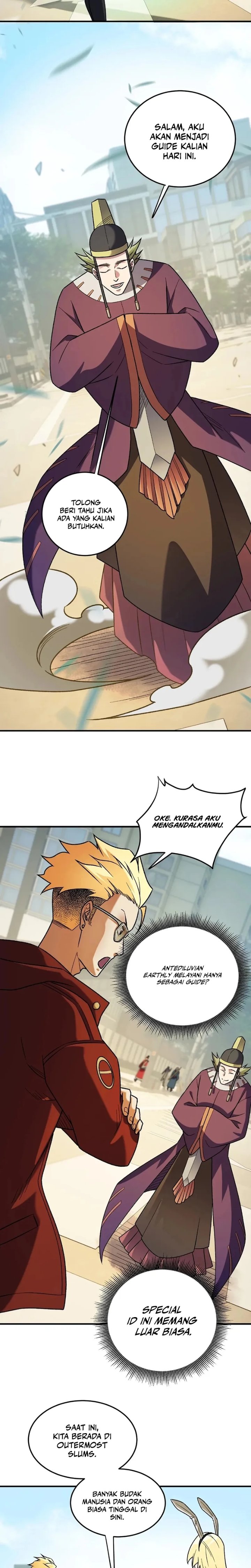 God Killer Chapter 216 - Page 10