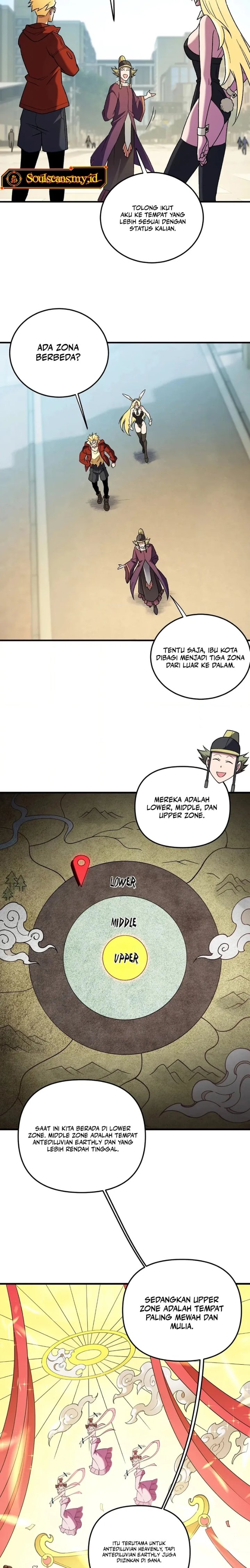 God Killer Chapter 216 - Page 11