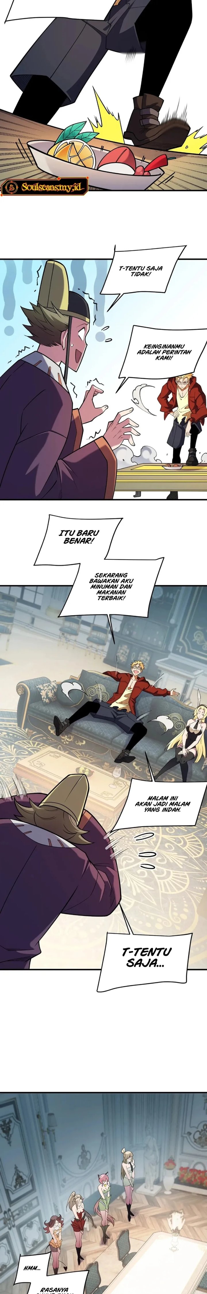 God Killer Chapter 216 - Page 16