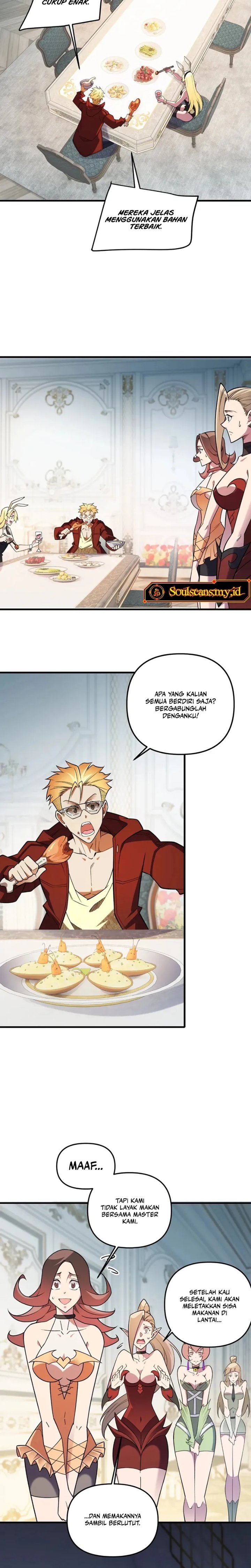 God Killer Chapter 216 - Page 17