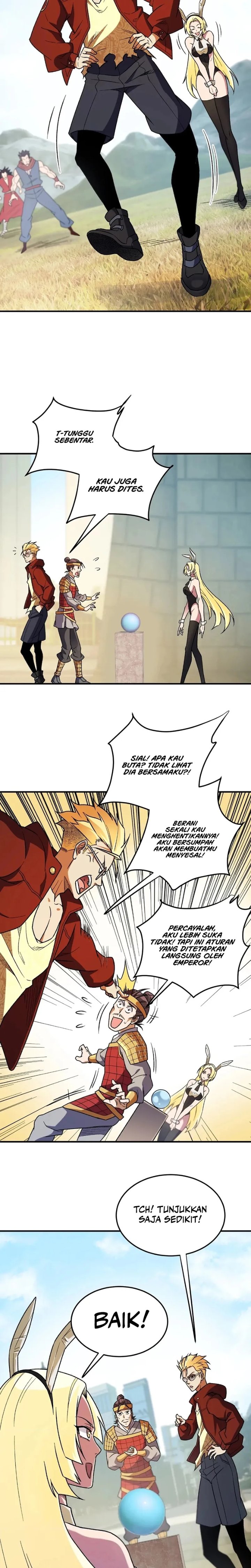 God Killer Chapter 216 - Page 4