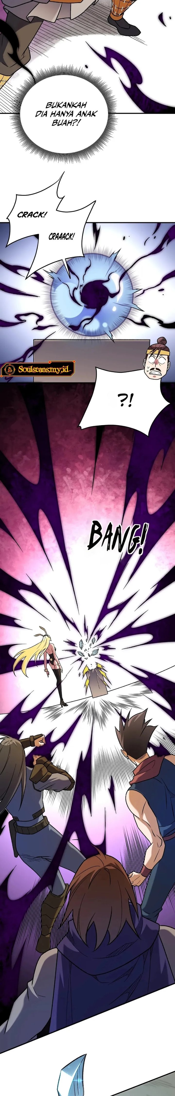 God Killer Chapter 216 - Page 6