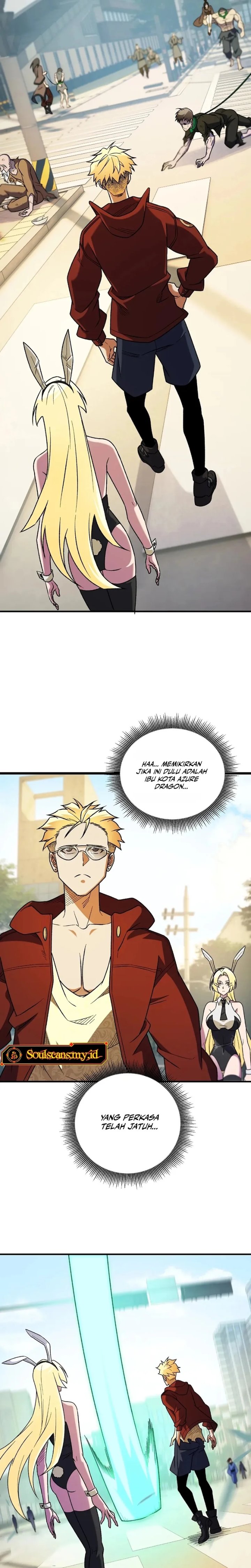 God Killer Chapter 216 - Page 9