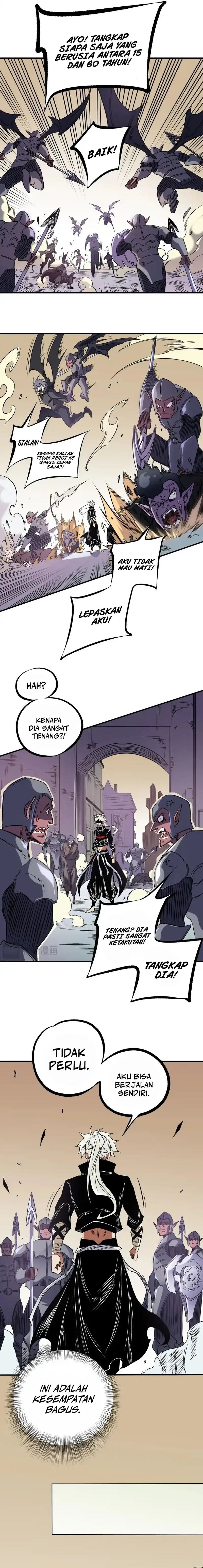 Baca God Killer - Chapter 81 halaman 11