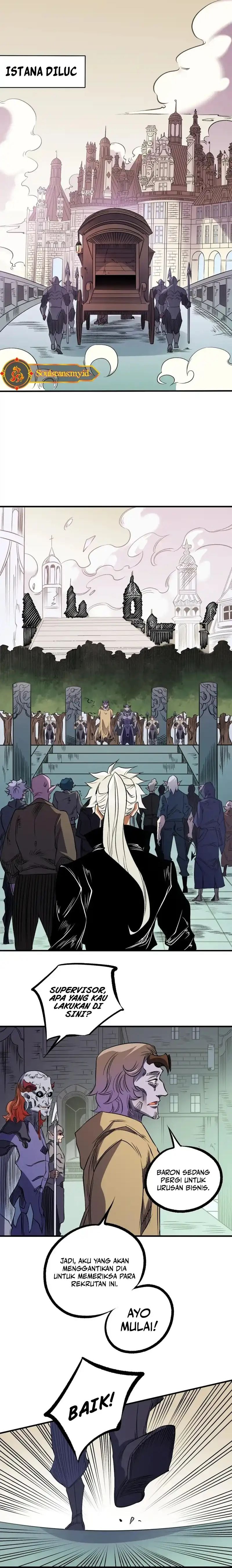 Baca God Killer - Chapter 81 halaman 12