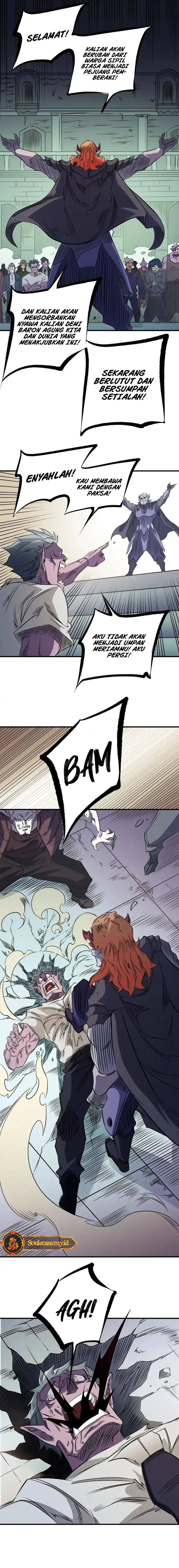 Baca God Killer - Chapter 81 halaman 13