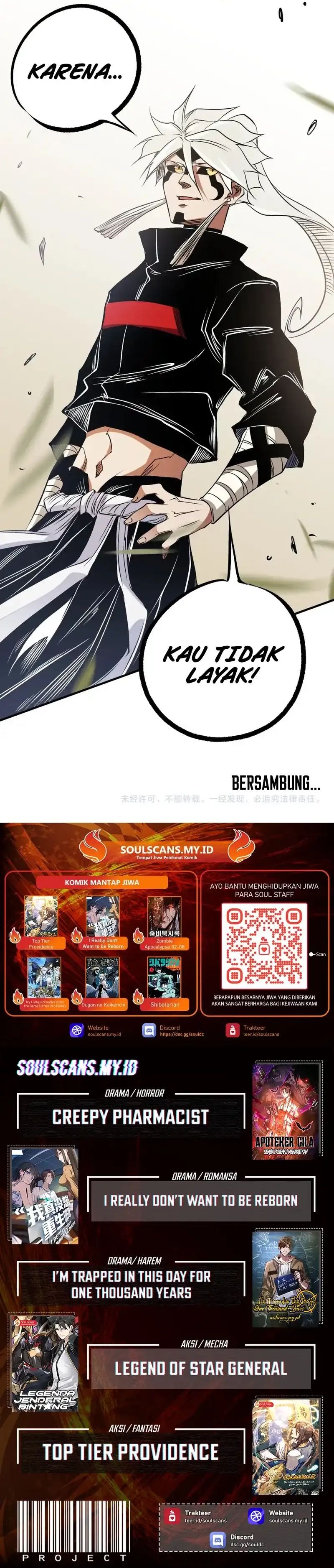 Baca God Killer - Chapter 81 halaman 15