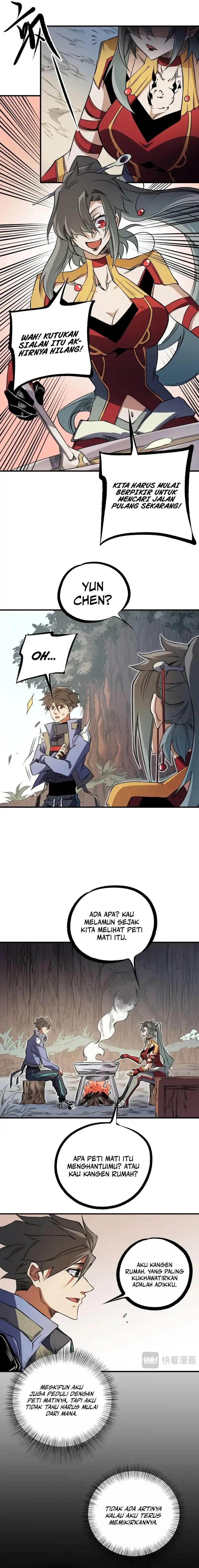 Baca God Killer - Chapter 81 halaman 2