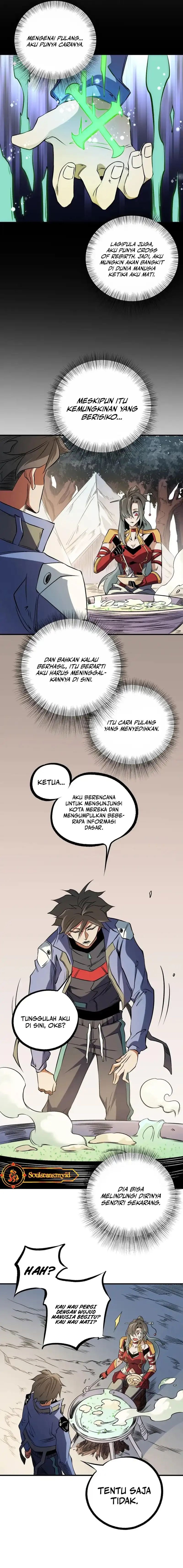 Baca God Killer - Chapter 81 halaman 3
