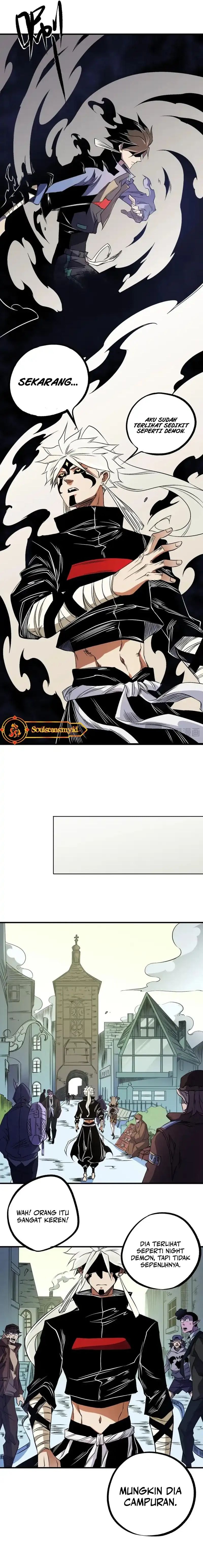 Baca God Killer - Chapter 81 halaman 4