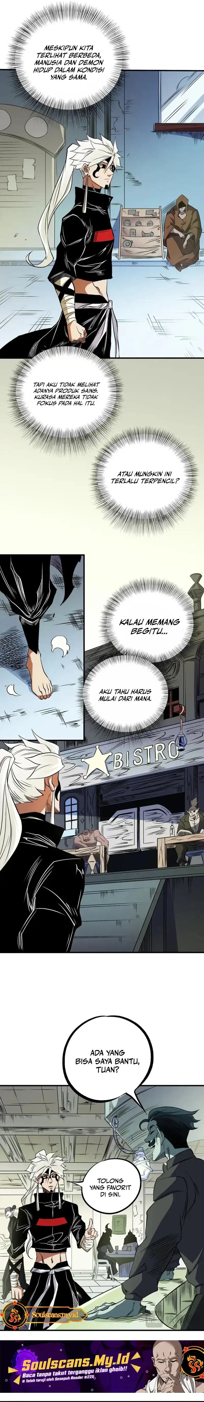 Baca God Killer - Chapter 81 halaman 5