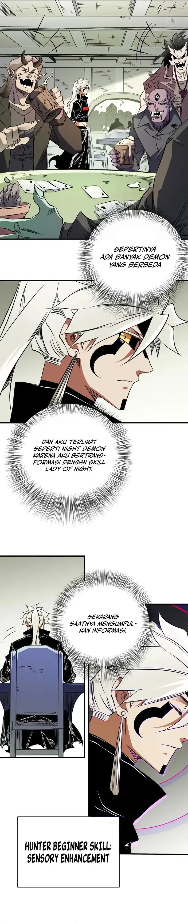 Baca God Killer - Chapter 81 halaman 6