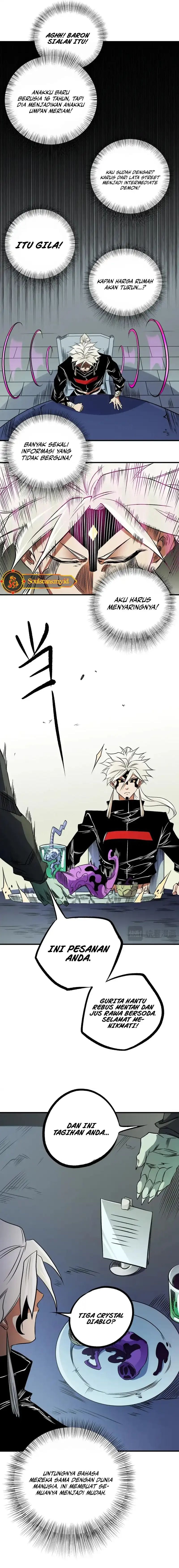 Baca God Killer - Chapter 81 halaman 7