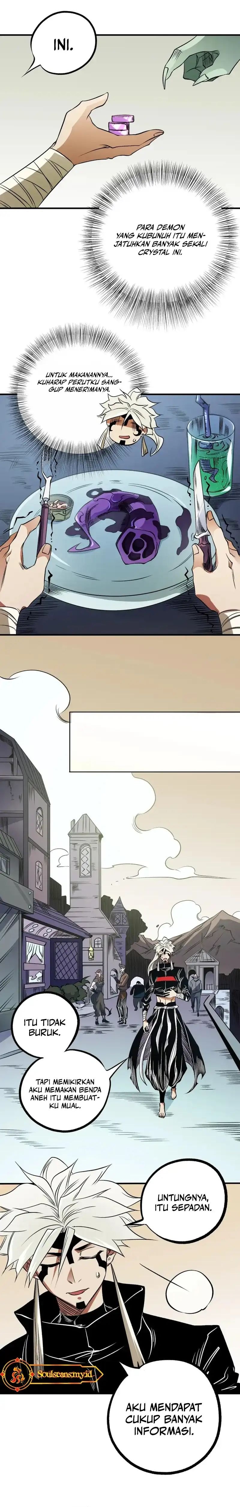 Baca God Killer - Chapter 81 halaman 8