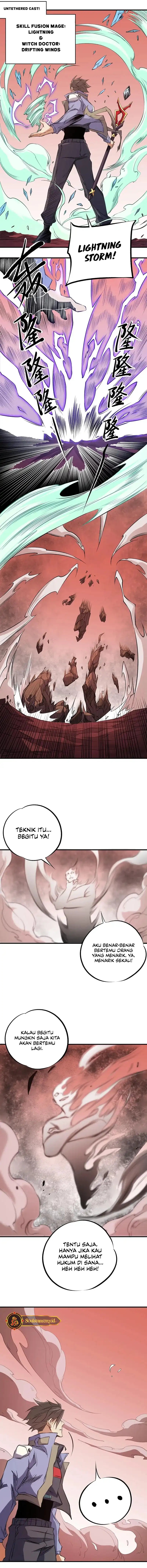 Baca God Killer - Chapter 96 halaman 10