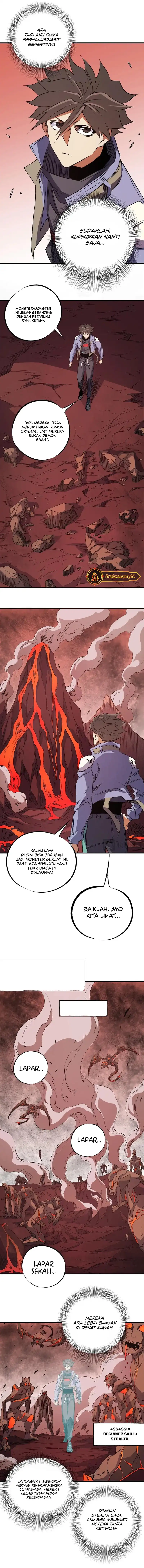 Baca God Killer - Chapter 96 halaman 11