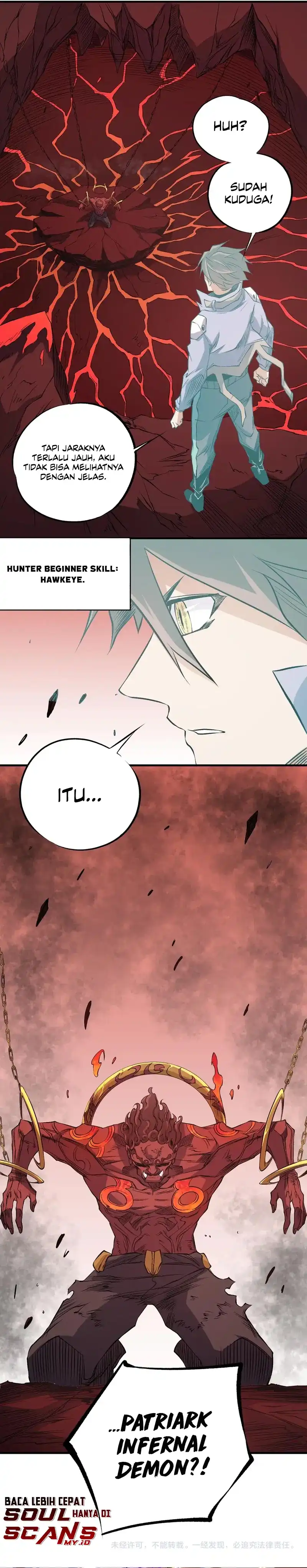 Baca God Killer - Chapter 96 halaman 12