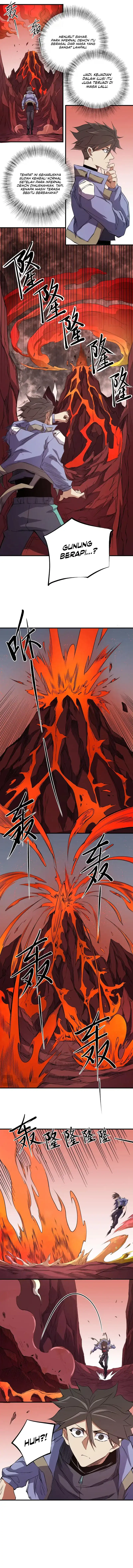 Baca God Killer - Chapter 96 halaman 4