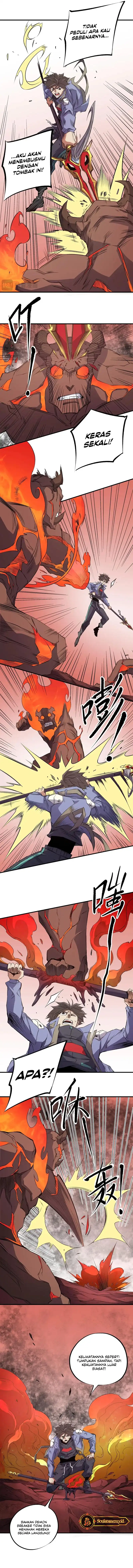 Baca God Killer - Chapter 96 halaman 6