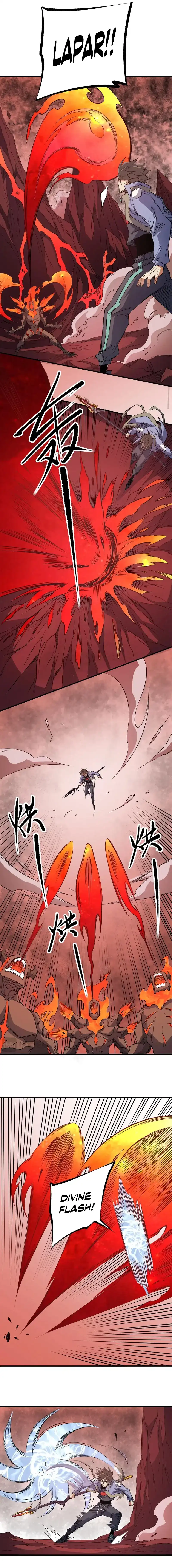 Baca God Killer - Chapter 96 halaman 7