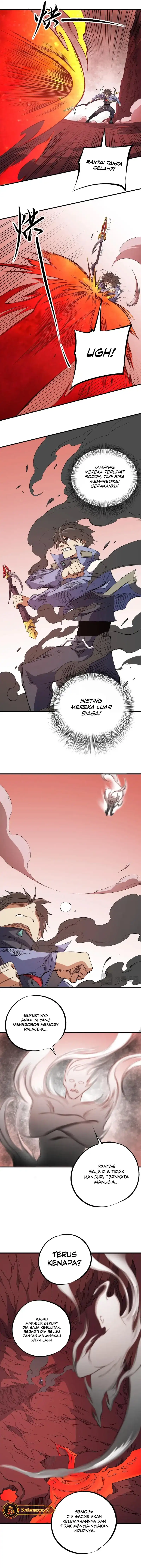 Baca God Killer - Chapter 96 halaman 8